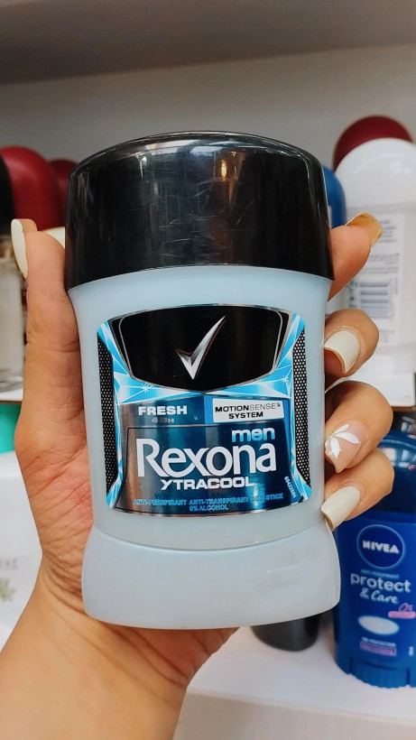 مام صابونی استیکی مردانه با ماندگاری 48ساعته حجم 50ml