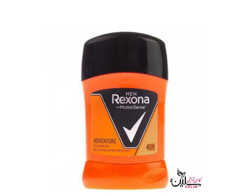 مام صابونی استیکی مردانه با ماندگاری 48ساعته حجم 50ml