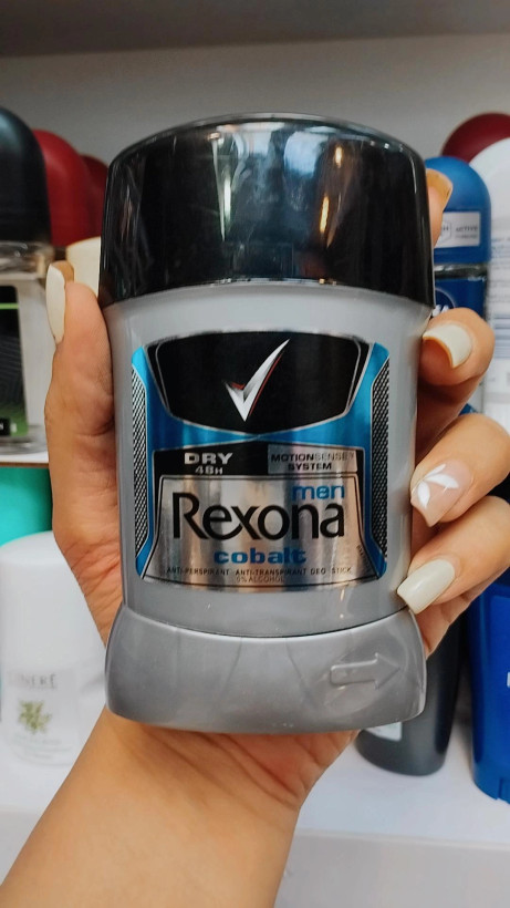 مام صابونی استیکی مردانه با ماندگاری 48ساعته حجم 50ml