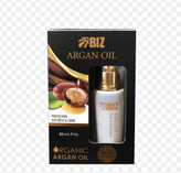روغن آرگان پوست و مو خالص بیز حجم 50ml