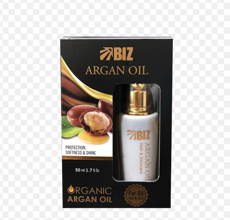 روغن آرگان پوست و مو خالص بیز حجم 50ml
