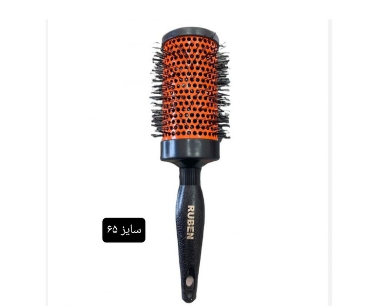 برس پیچ سرامیکی روبن