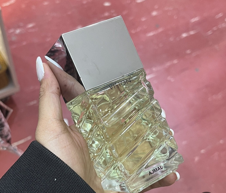 ادکلن ادوپرفیوم اجمل مدل ویژن صد در صد اورجینال حجم 100ml