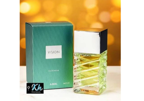ادکلن ادوپرفیوم اجمل مدل ویژن صد در صد اورجینال حجم 100ml