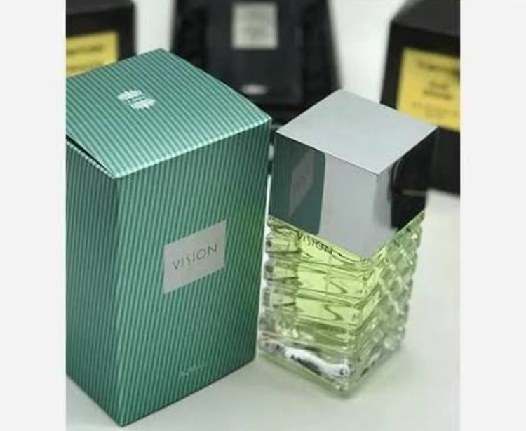ادکلن ادوپرفیوم اجمل مدل ویژن صد در صد اورجینال حجم 100ml