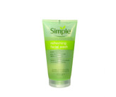 ژل شوینده صورت حاوی ویتامین B5,E مدل رفرشینگ ،حجم 150ml