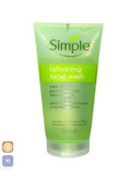 ژل شوینده صورت حاوی ویتامین B5,E مدل رفرشینگ ،حجم 150ml