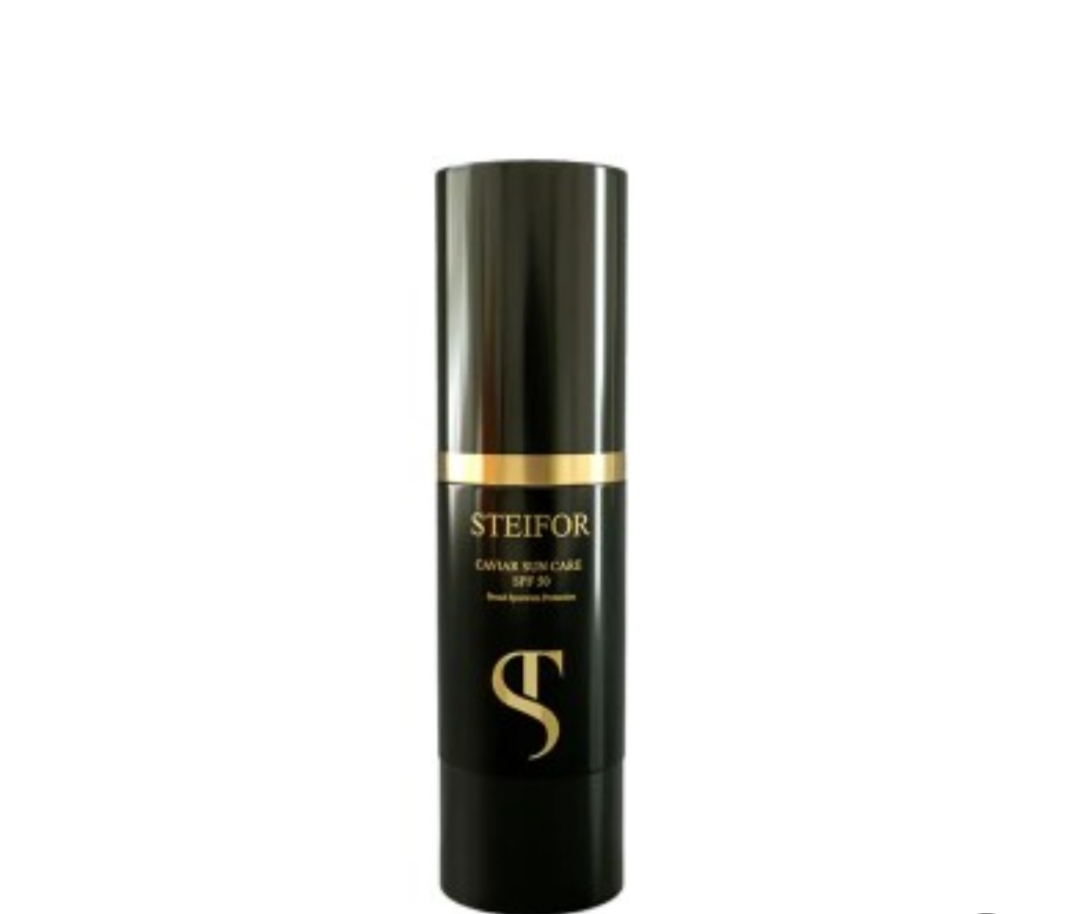ضدآفتاب رنگی حاوی خاویار با SPF50حجم 30ml