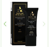 کرم ضدآفتاب اورلین فاقد چربی حاوی SPF50 رنگمتوسط حجم 40ml