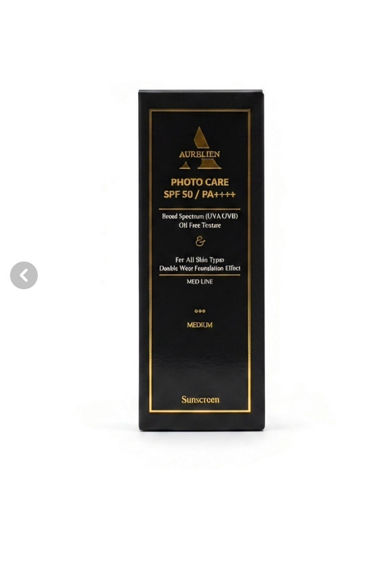 کرم ضدآفتاب اورلین فاقد چربی حاوی SPF50 رنگمتوسط حجم 40ml
