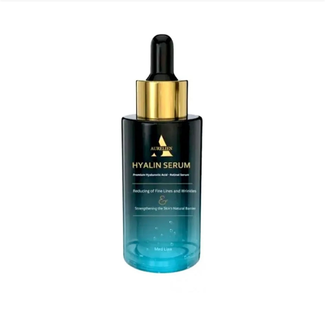 سرم پوست صورت حاوی هیارونیک اسید و رتینول حجم 30ml