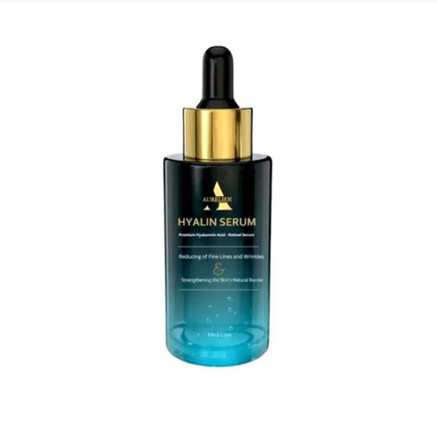 سرم پوست صورت حاوی هیارونیک اسید و رتینول حجم 30ml