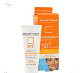 فلوئید ضدآفتاب روشن کننده SPF50،حجم ۴۰ml