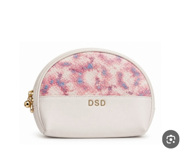 کیف آرایشی نیم دایره DSD،کد DB11