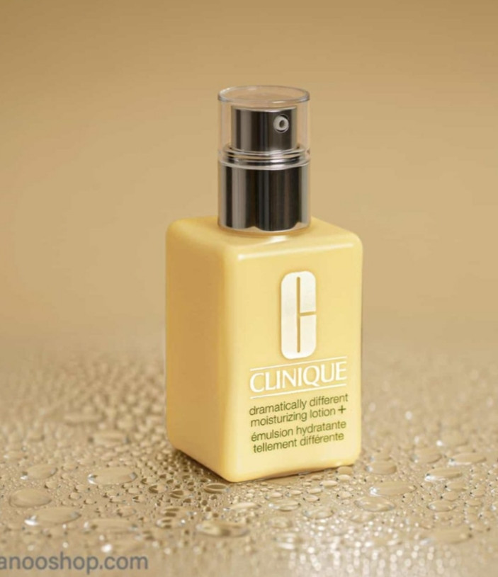 لوسیون آبرسان لوشن مناسب پوستهای خیلی خشک حجم 125ml
