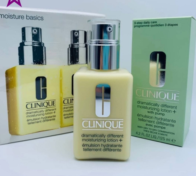 لوسیون آبرسان لوشن مناسب پوستهای خیلی خشک حجم 125ml