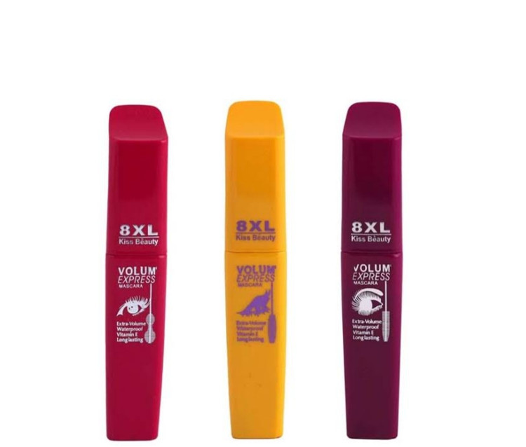 ریمل بلند کننده و حجم دهنده 8XL کیس بیوتی
