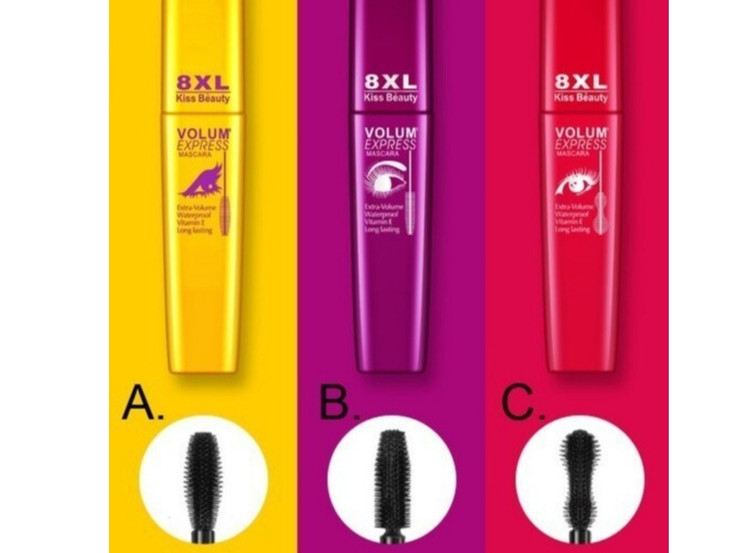 ریمل بلند کننده و حجم دهنده 8XL کیس بیوتی