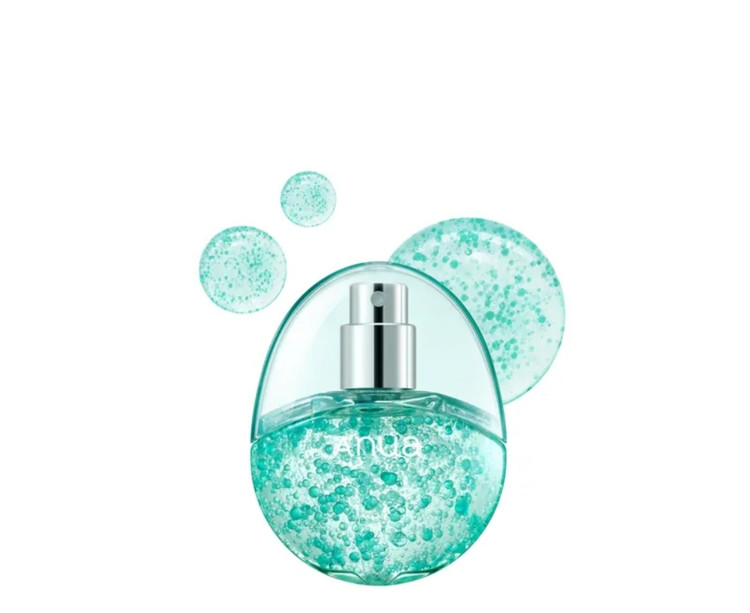 اسپری آبرسان میست کپسولی آنوا حجم 30ml
