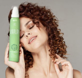 اسپری موس آیلت سبز حالت دهنده درخشان کننده و حجم دهنده ،حجم 200ml