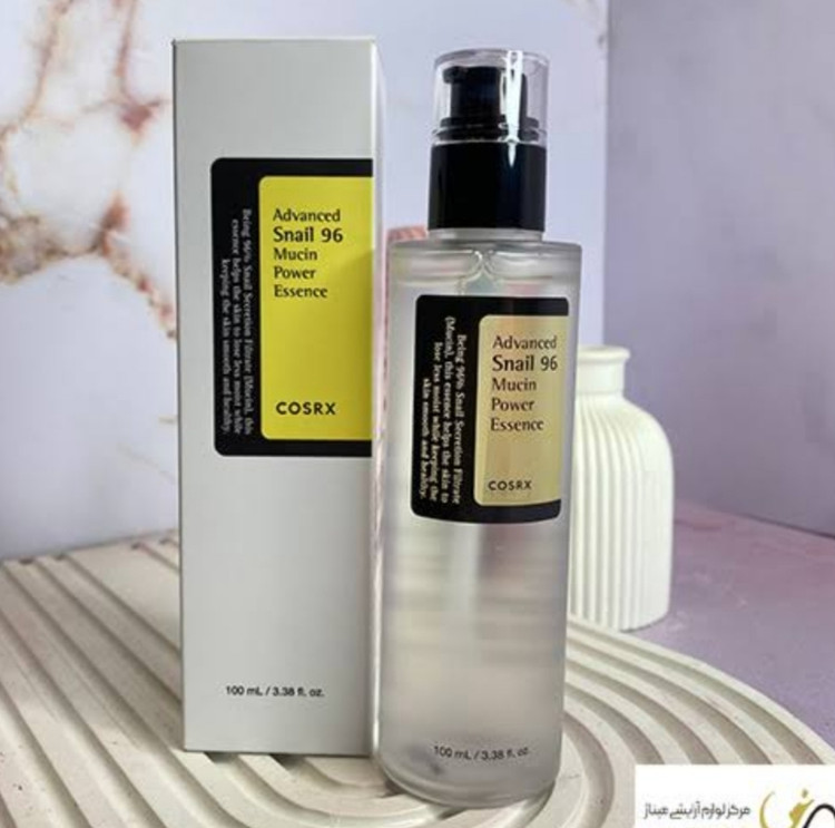 سرم آبرسان و ترمیم کننده صد در صد اورجینال حجم 100ml