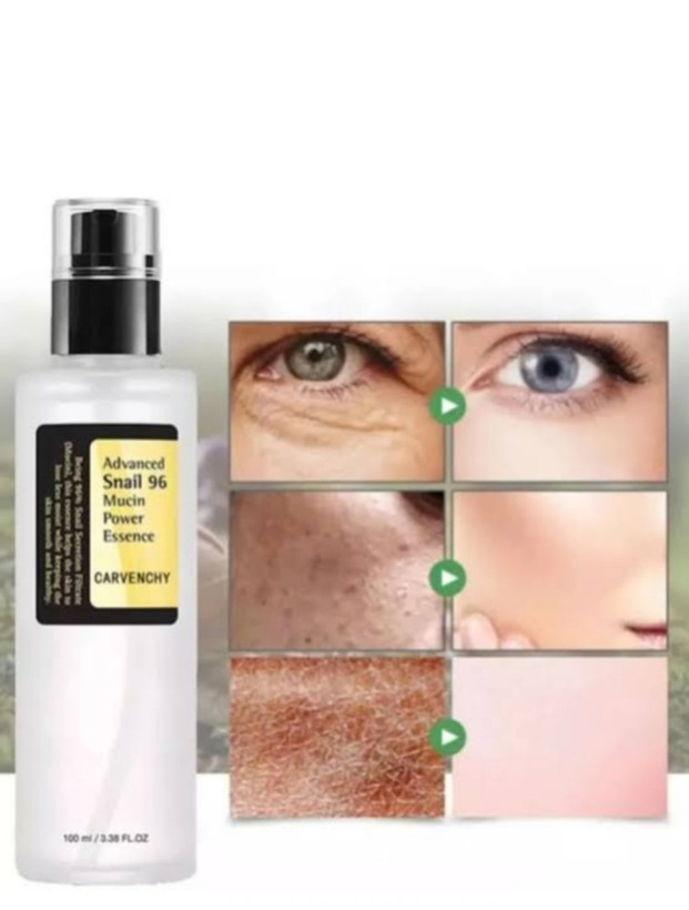 سرم آبرسان و ترمیم کننده صد در صد اورجینال حجم 100ml