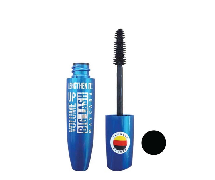 ریمل حجم دهنده و بلند کننده صددر صد اورجینال حجم 15ml
