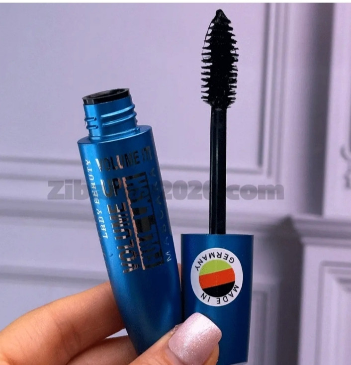 ریمل حجم دهنده و بلند کننده صددر صد اورجینال حجم 15ml