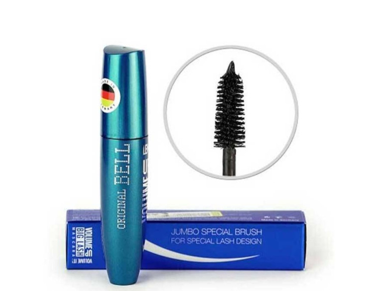 ریمل حجم دهنده و بلند کننده صددر صد اورجینال حجم 15ml