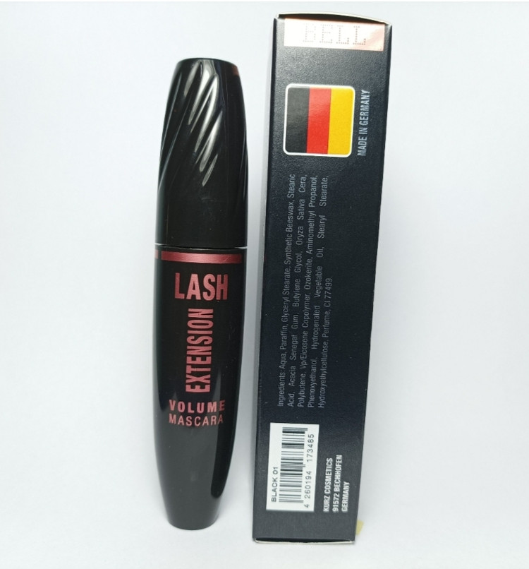 ریمل حجم دهنده و بلند کننده اورجینال مدل اکستنشن حجم 14ml
