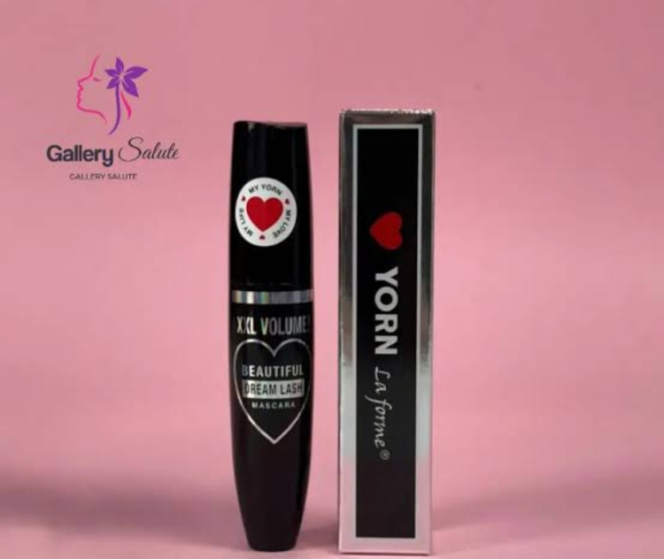 ریمل حجم دهنده و بلند کننده یورن مدل بیوتی فول دریم لش،حجم 15ml