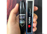 ریمل حجم دهنده و بلند کننده یورن مدل بیوتی فول دریم لش،حجم 15ml