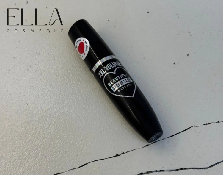 ریمل حجم دهنده و بلند کننده یورن مدل بیوتی فول دریم لش،حجم 15ml