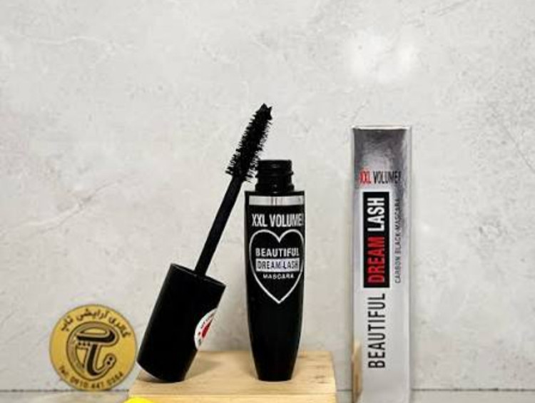 ریمل حجم دهنده و بلند کننده یورن مدل بیوتی فول دریم لش،حجم 15ml