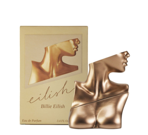ادکلن (عطر ) ادوپرفیوم زنانه بیلی آیلیش حجم 30میل