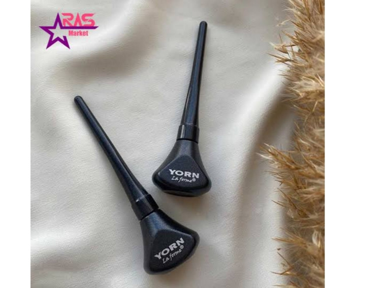 خط چشم کوزه ای ماژیکی یورن صد در صد اورجینال حجم 4ml