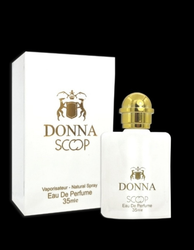 عطر زنانه اسکوپ دونا ادوپرفیوم حجم ۳۰میل
