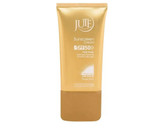 کرم ضدآفتاب ژوت با SPF50مناسب پوست چرب بی رنگ حجم ۴۰ml