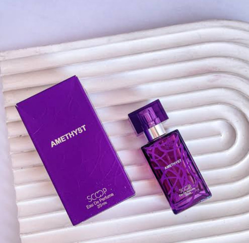 عطر زنانه ادوپرفیوم اسکوپ رایحه آمتیس حجم ۳۵ml
