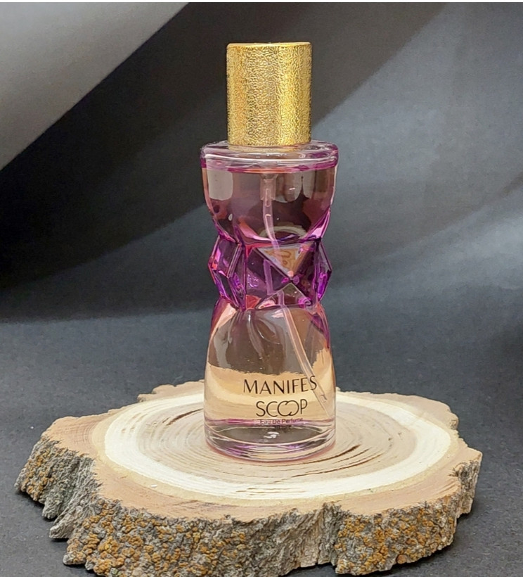 عطر زنانه ادوپرفیوم زنانه اسکوپ رایحه مانیفیس حجم ۳۰ml