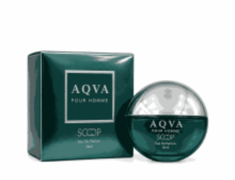 عطر مردانه ادوپرفیوم اسکوپ رایحه آکوآ بولگاری حجم 30ml