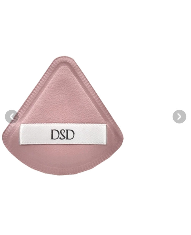 پاف آرایشی مارشمالو DSD,کد DD02