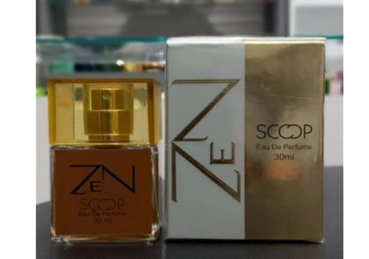 عطر ادوپرفیوم زنانه اسکوپ رایحه زن حجم ۳۰ml