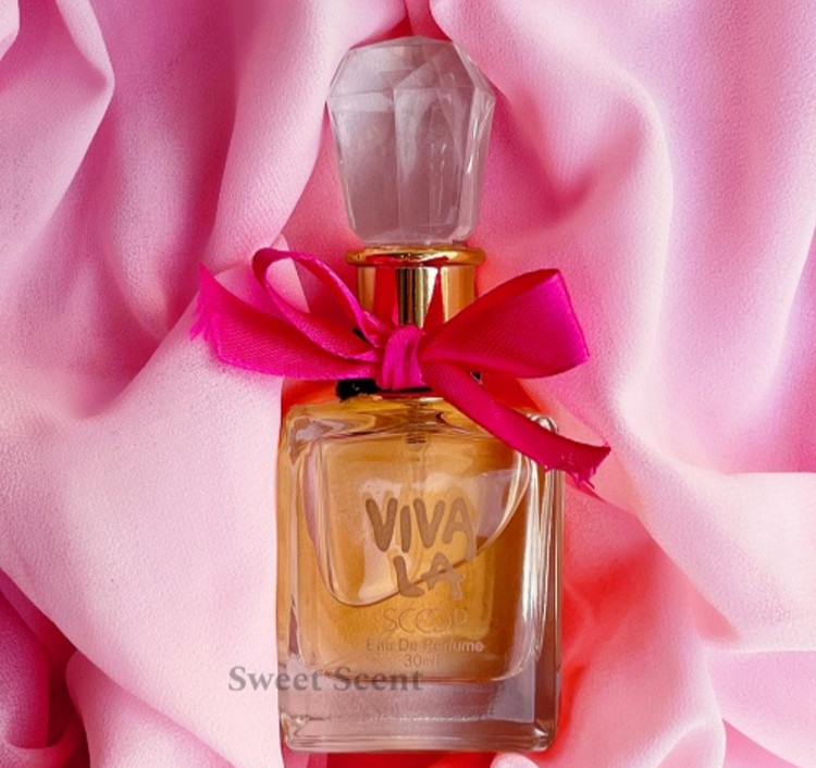 عطر زنانه ادوپرفیوم اسکوپ رایحه ویوالا حجم 30ml