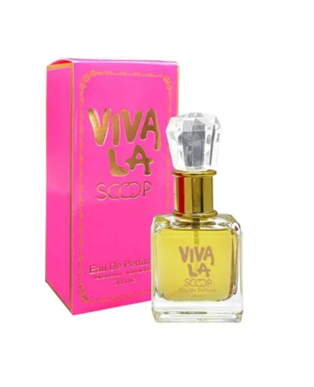 عطر زنانه ادوپرفیوم اسکوپ رایحه ویوالا حجم 30ml