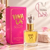 عطر زنانه ادوپرفیوم اسکوپ رایحه ویوالا حجم 30ml
