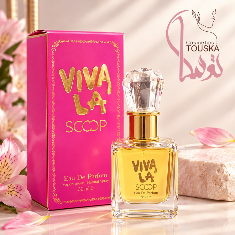عطر زنانه ادوپرفیوم اسکوپ رایحه ویوالا حجم 30ml