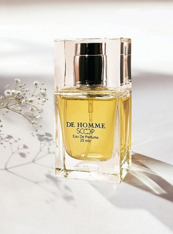 عطر ادوپرفیوم مردانه اسکوپ رایحه دیور هوم حجم 25ml