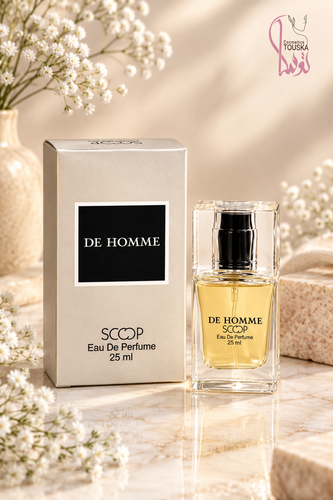عطر ادوپرفیوم مردانه اسکوپ رایحه دیور هوم حجم 25ml