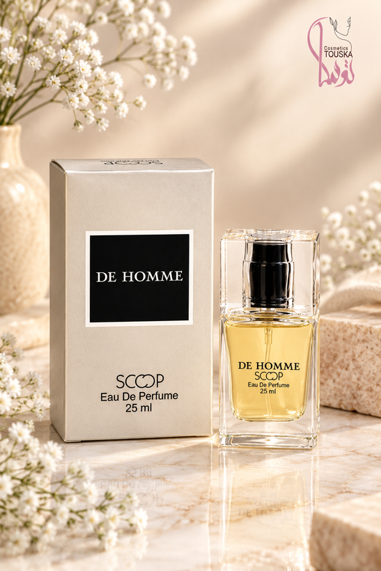عطر ادوپرفیوم مردانه اسکوپ رایحه دیور هوم حجم 25ml